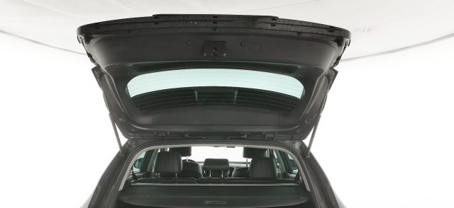 KIA Sportage usata, con Sensori di parcheggio anteriori