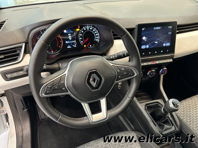 RENAULT Clio usata, con Controllo trazione