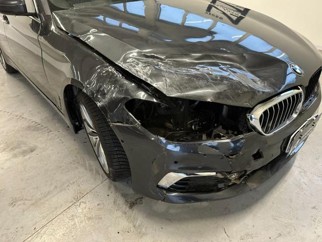 BMW 520 usata, con Chiusura centralizzata