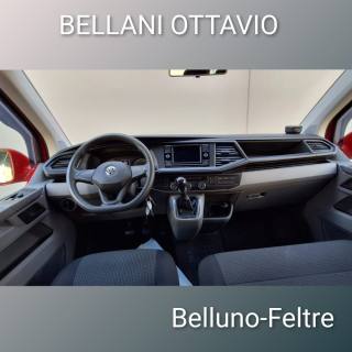 VOLKSWAGEN Transporter usata 7