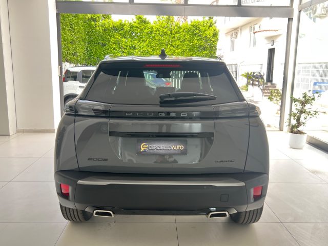 PEUGEOT 2008 usata, con Airbag laterali