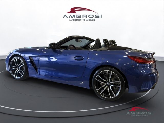 BMW Z4 usata 3