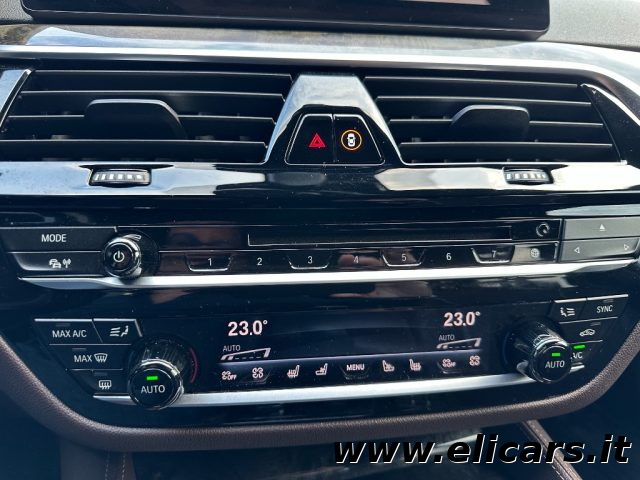 BMW 530 usata, con Controllo trazione