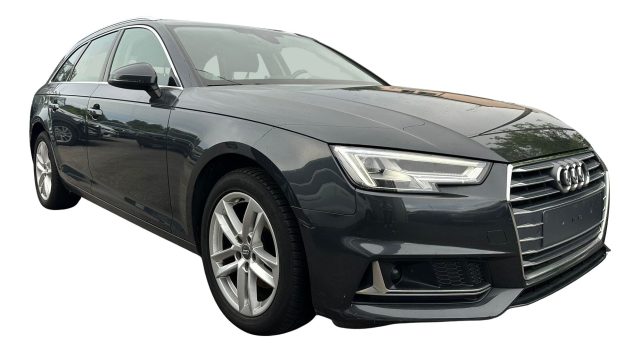 AUDI A4 usata, con Airbag