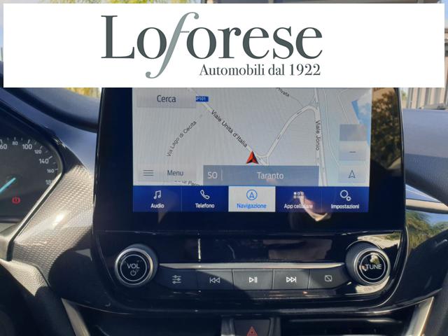 FORD Puma usata, con Park Distance Control