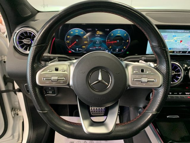 MERCEDES-BENZ GLB 200 usata, con Servosterzo