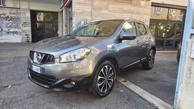 NISSAN Qashqai usata, con ABS
