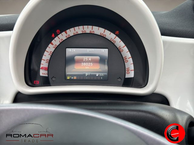 SMART ForTwo usata, con Immobilizzatore elettronico