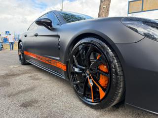 PORSCHE Panamera usata, con Chiusura centralizzata