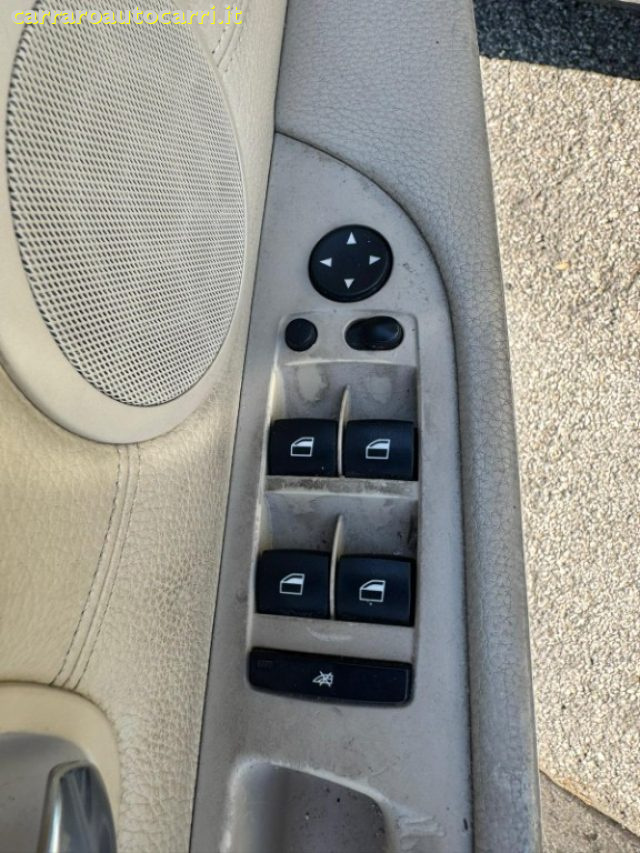 BMW 530 usata, con Controllo trazione