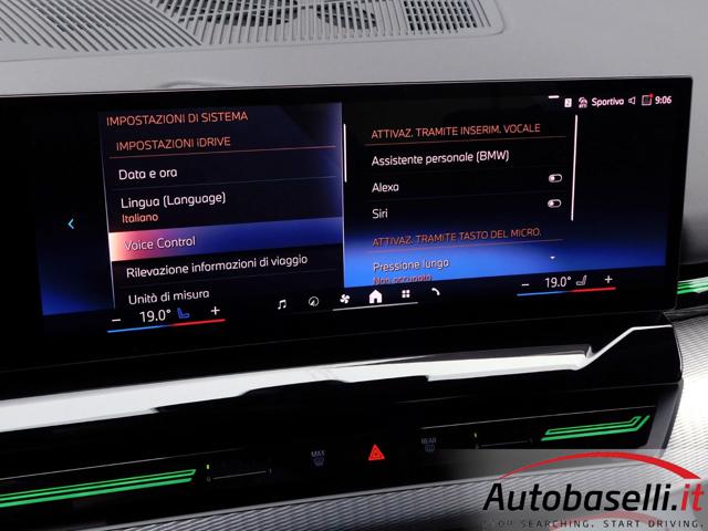 BMW 520 usata, con Volante riscaldabile