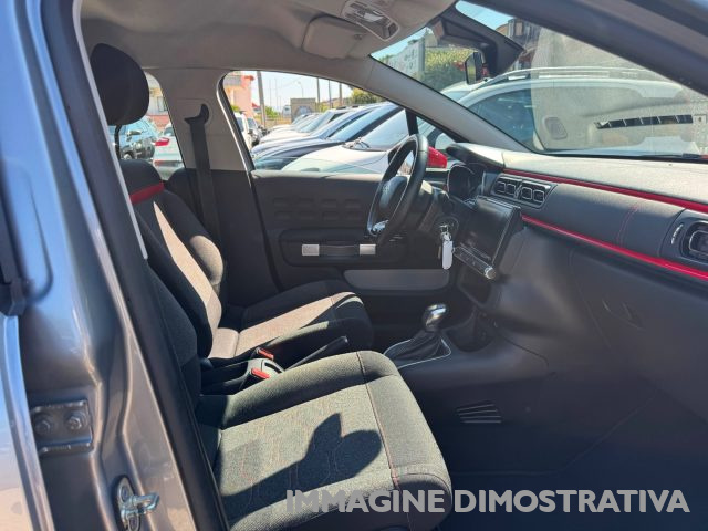 CITROEN C3 usata, con Servosterzo