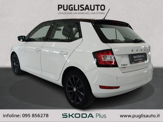SKODA Fabia usata, con Cerchi in lega