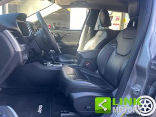 JEEP Cherokee usata, con Chiusura centralizzata