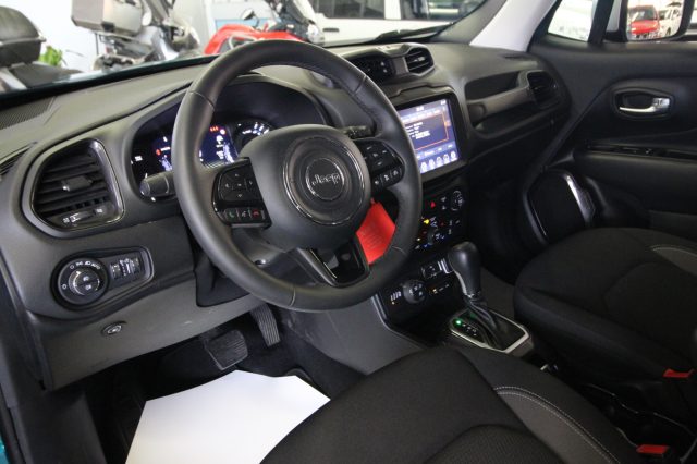JEEP Compass usata, con Autoradio
