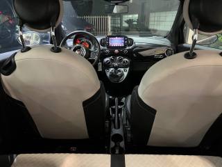 FIAT 500 usata, con Boardcomputer