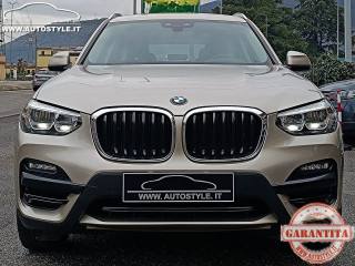 BMW X3 usata, con Controllo vocale