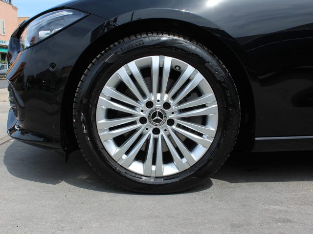 MERCEDES-BENZ C 200 usata, con Airbag Passeggero