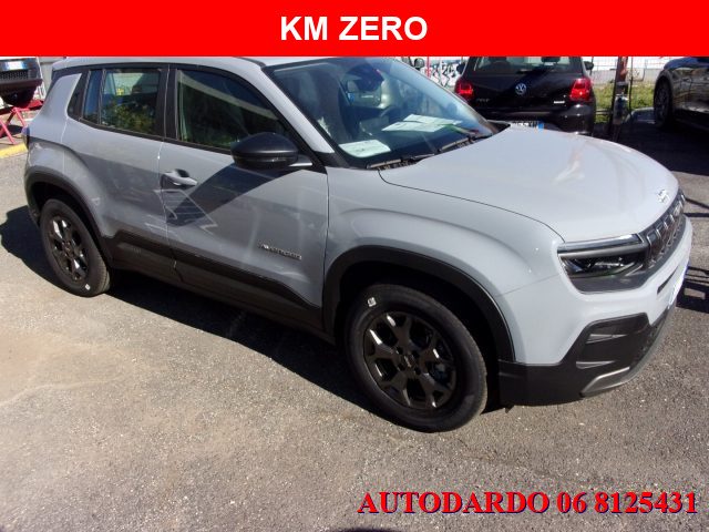 JEEP Avenger usata, con Climatizzatore
