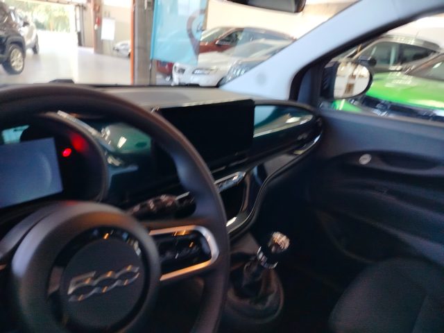 FIAT 500 usata, con Airbag testa