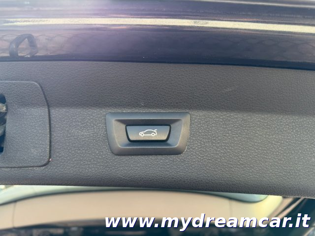 BMW 218 usata, con Sensori di parcheggio posteriori