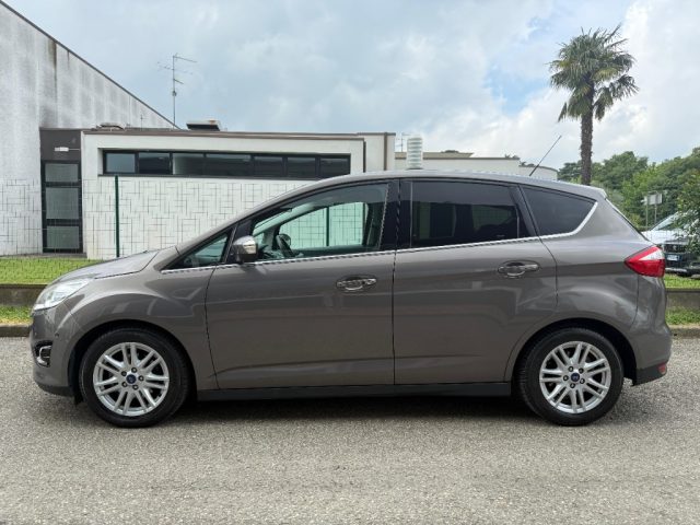 FORD C-Max usata, con Boardcomputer