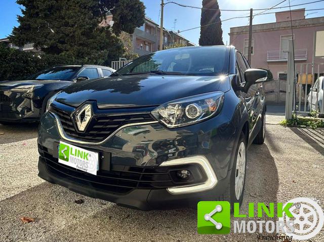 RENAULT Captur usata, con ABS