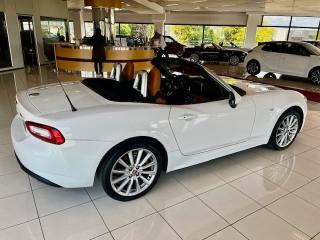 FIAT 124 Spider usata, con Cronologia tagliandi