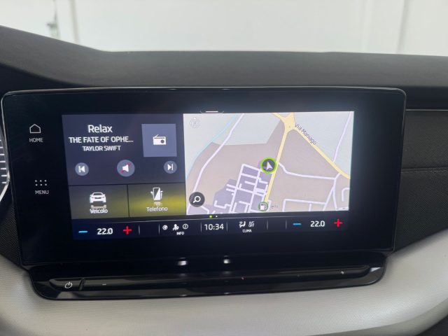 SKODA Octavia usata, con Vetri oscurati