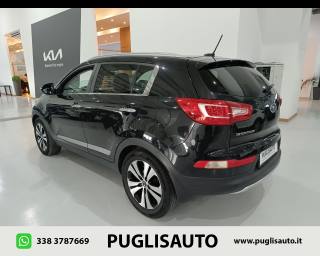 KIA Sportage usata, con Cerchi in lega