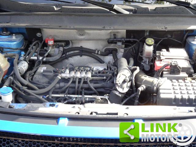 DR MOTOR DR F35 usata, con Sistema di navigazione