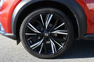 NISSAN Juke usata, con Chiusura centralizzata