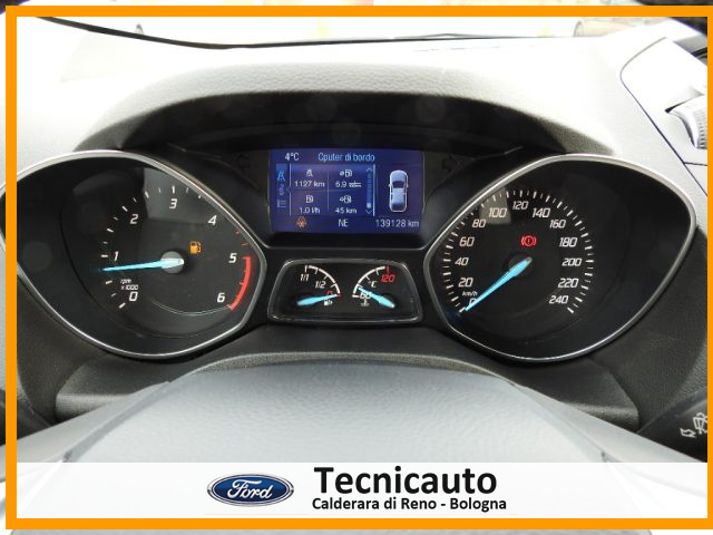 FORD Kuga usata, con Fendinebbia