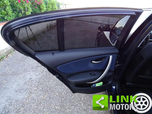 BMW 116 usata, con Pneumatici da neve