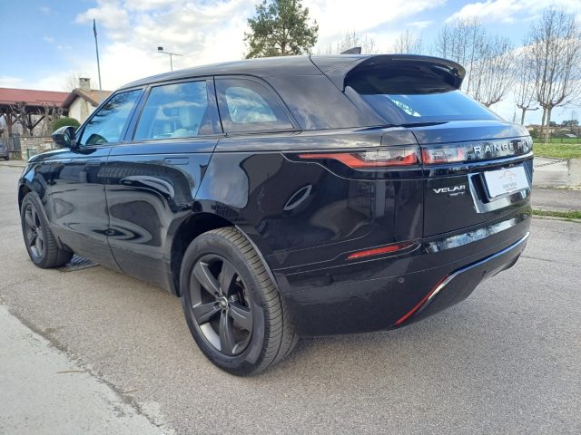 LAND ROVER Range Rover Velar usata, con Autoradio