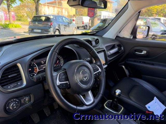 JEEP Renegade usata, con Climatizzatore