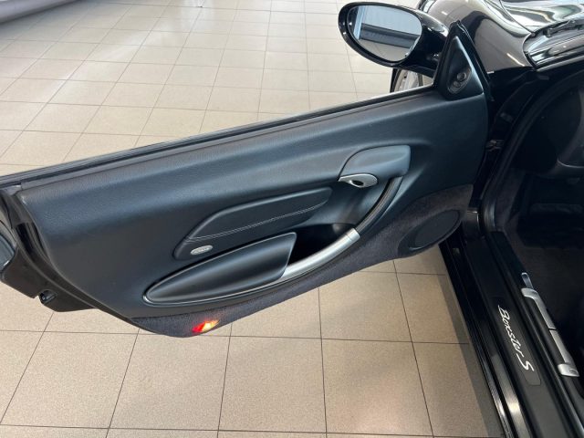 PORSCHE Boxster usata, con Interni in pelle