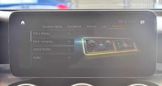 MERCEDES-BENZ GLC 220 usata, con Sensore di luce