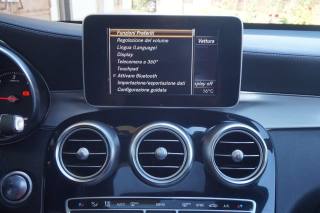 MERCEDES-BENZ GLC 220 usata, con MP3