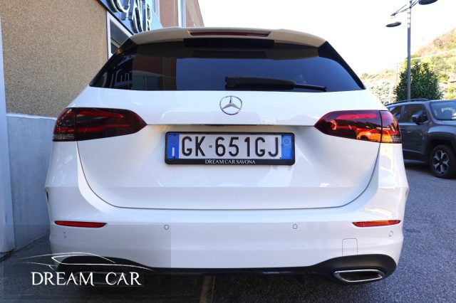 MERCEDES-BENZ B 180 usata, con Airbag Passeggero