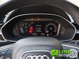 AUDI Q3 usata, con Vetri oscurati