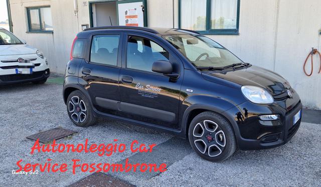 FIAT Panda usata, con ABS