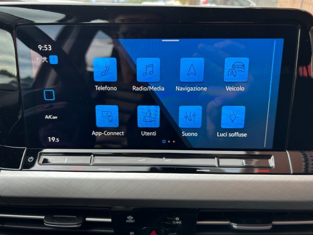 VOLKSWAGEN Golf usata, con Cronologia tagliandi