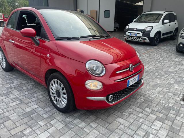 FIAT 500 usata, con Airbag