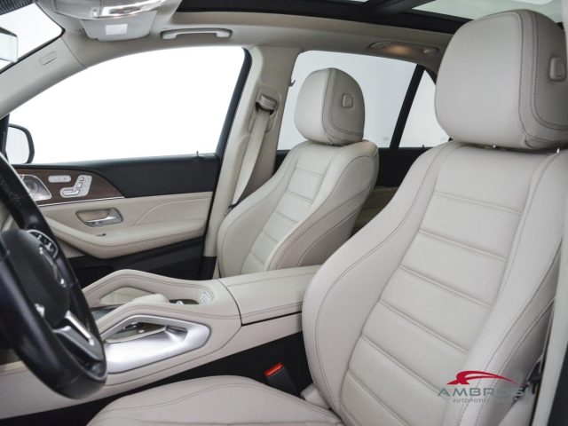MERCEDES-BENZ GLE 400 usata 8