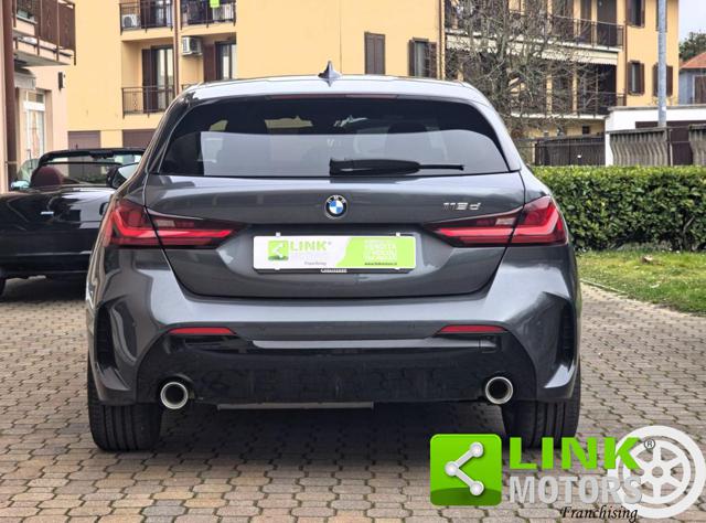 BMW 118 usata, con Airbag