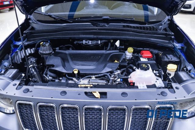 JEEP Renegade usata, con Servosterzo