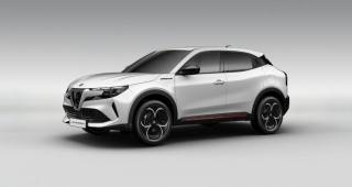 ALFA ROMEO Junior usata, con Airbag laterali