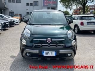 FIAT 500L usata, con Cerchi in lega
