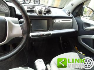 SMART ForTwo usata, con Fendinebbia